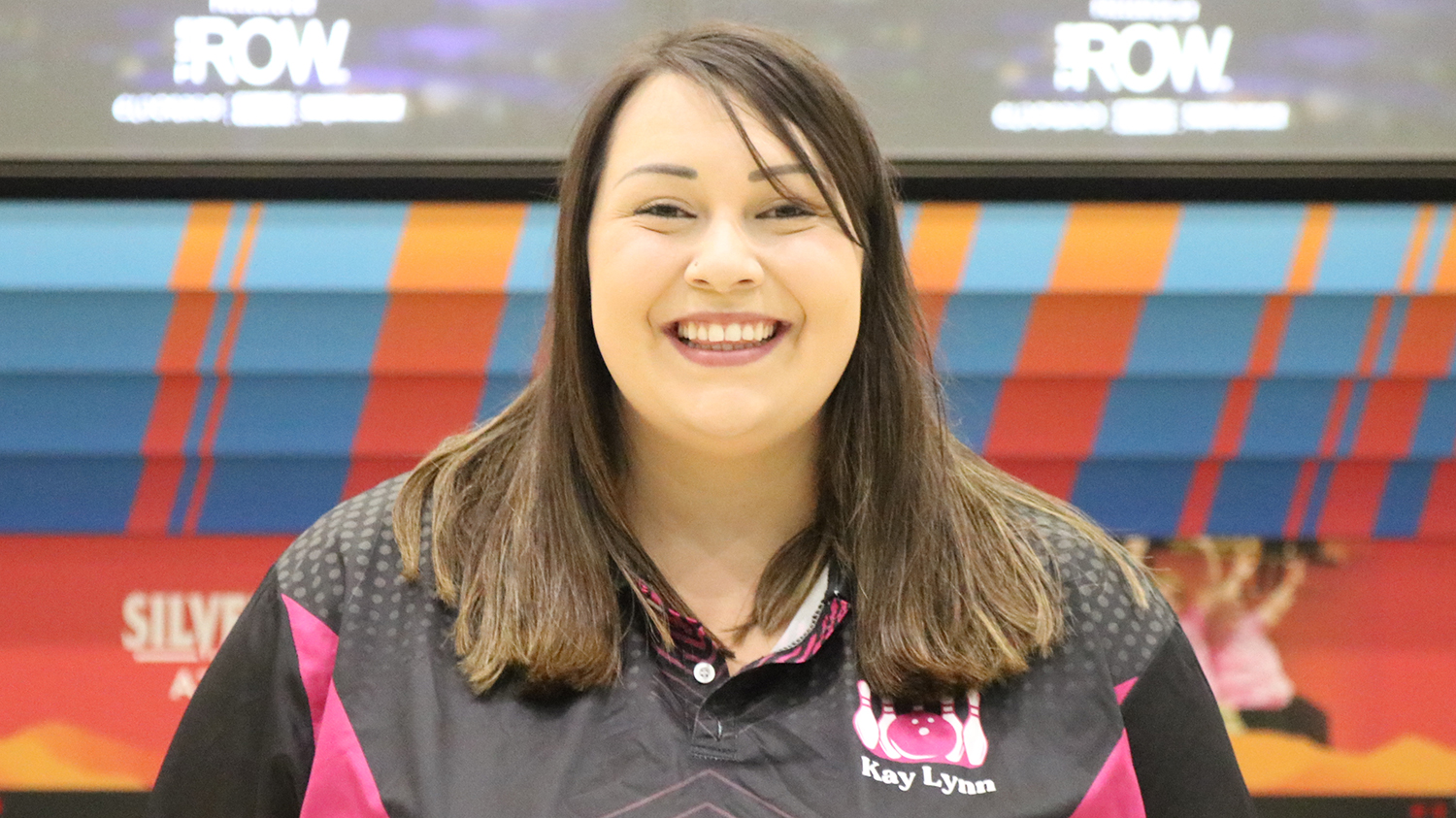 KayLynn Doney at the 2024 USBC Women's Championships